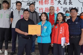 全運會代金補助未發遭批  竹縣府：依法核實辦理中