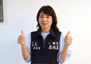 侯友宜故鄉藍營立委人選未定 嘉縣議員推薦詹琬蓁