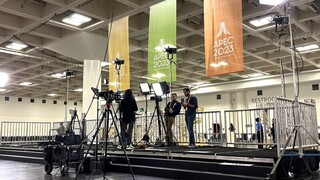 習近平將出席APEC  中媒大陣仗採訪搶占位