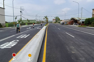 南科特定區目加溜灣大道西延 首段12月通車