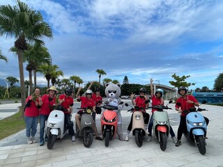 花蓮縣補助換購電動機車 花東基金1萬元補助用罄