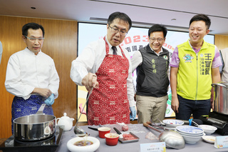 饗牛幸福 品嘗台南牛肉湯幸福滋味