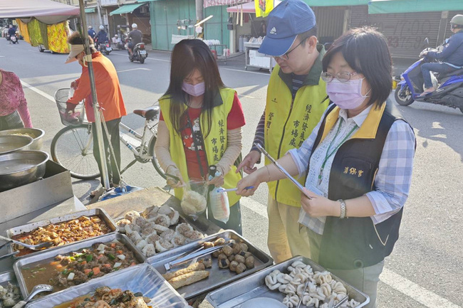 網傳台南熟食攤賣超貴滷鯽魚 市府調查疑假訊息 | 華視新聞
