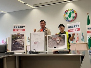 鹿闖民宅廠商亂謅死而復生野放 中市府解約開罰送辦