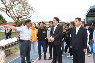 提升人行安全經費4年400億 林右昌籲縣市盡量提案