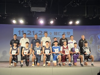 UBA政大4外籍生助陣 拚4連霸寫紀錄