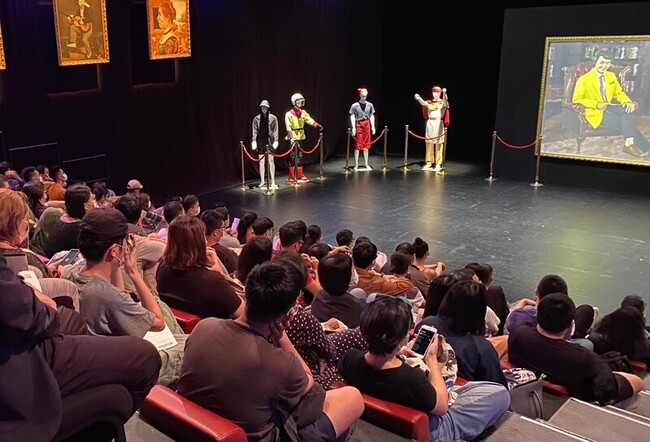 文化部表演藝術青年席位振興方案 開放線上申請 | 華視新聞