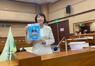 謝國樑在深圳提反台獨影片流傳 議員質疑輸誠