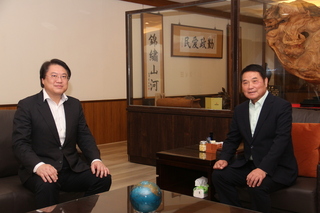 苗縣警局重建案 林右昌:已核定14億全力支持