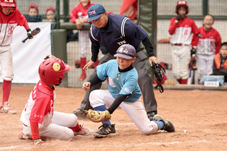 龜山彭乙晏攻守俱佳 率隊晉重光盃少棒4強