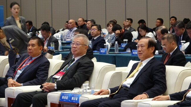 兩岸企業家峰會年會  業界支持台企融入在地體系 | 華視新聞