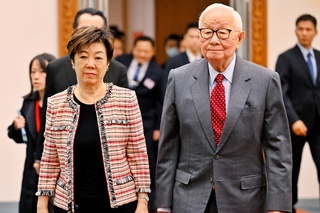 張忠謀啟程赴美參加APEC  將傳達蔡總統4項訊息