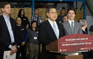 台泥將於加拿大建全球首座純綠電電芯廠 2028年投產