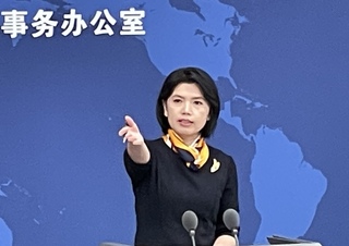 國台辦評藍白合：兩岸民眾應攜手堅持九二共識