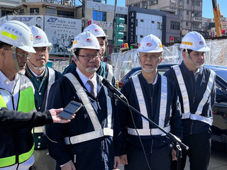 藍白合政黨協商 鄭文燦：抉擇關鍵仍是選民