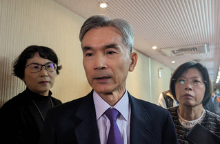 COP28將登場  薛富盛盼國際支持台灣貢獻己力