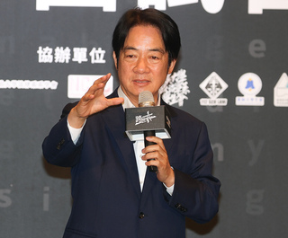 座談被問台南88槍 賴清德：不該簡化台南為黑金城市