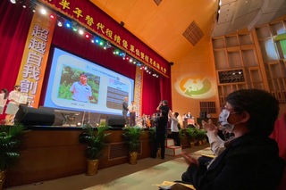 表揚替代役及績優單位 吳堂安：防救動員重要力量