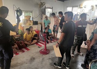 泰籍逃逸移工涉販毒給同鄉 警逮13嫌