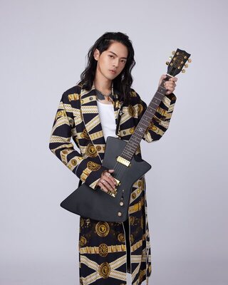 林頤原新歌自勉輕鬆活  向Coldplay討教樂團相處秘訣