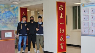 吳祖倫遭搜索 新北警進門就看到大麻放在桌上