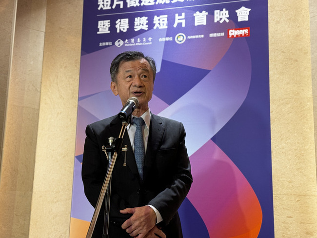 中國介入台灣選舉  邱太三：行為明確國際也很關注 | 華視新聞