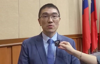 謝國樑：別以為侯柯或柯侯配就一定能下架民進黨