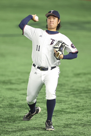 亞冠賽16日開打 「台日大戰」推古林睿煬先發