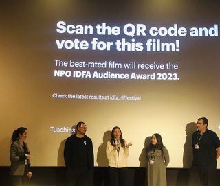 台灣民主發展紀錄片「看不見的國度」歐洲首映