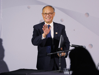 鄧振中赴APEC傳遞遵守高標準決心 爭取加入CPTPP