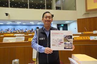 議員盼關西外環道速推動  竹縣府將送內政部審議