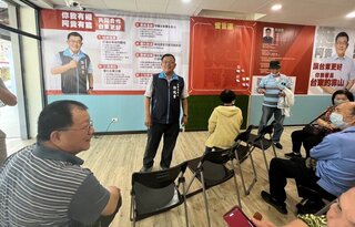 選台東立委搶頭香領表  許瑞貴：我的品牌大於政黨