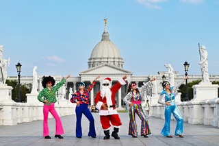 奇美博物館耶誕活動  兩把古老名琴頂尖對決