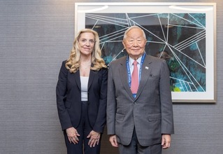 APEC峰會登場 張忠謀會晤白宮主導晶片法經濟顧問