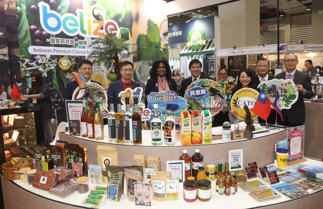 中美洲友邦咖啡展飄香 精品豆搶攻台灣黑金市場 | 華視新聞
