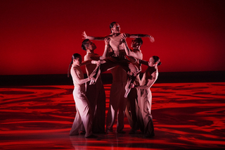 翃舞製作北藝球劇場推雙舞作  挑戰應變能力