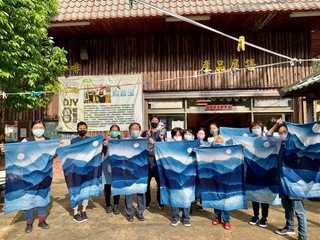 台灣工藝獎名單揭曉 「太平藍」脫穎而出獲協作獎