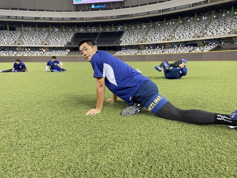 拿莫．伊漾任亞錦賽台灣隊長 盼拿出最好表現