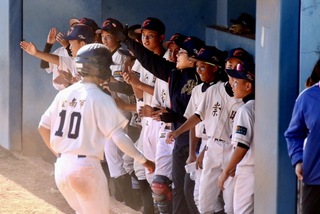 國中軟式棒球聯賽  崇明睽違10年再闖8強