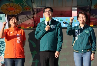 黃秀芳請鄉親支持立委連任 為彰化爭取更多建設