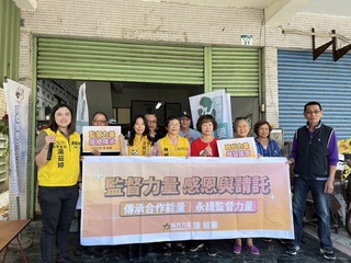 黃國昌退黨 陳椒華：時力與其他3黨有明確區隔