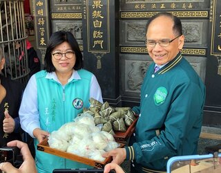 韓國瑜有望爭取立法院長 游錫堃：尊重政黨決定