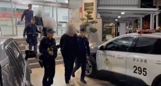 男子街頭遭棍棒圍毆骨折  台中警逮3犯嫌送辦