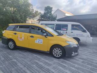 滿足偏鄉需求 高市內門、六龜啟動共享高雄GO服務