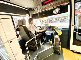 派出所長變身台中優良公車駕駛 郭民宗：同理心不變