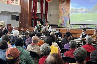台南擬設多功能動保園區 辦地方說明會盼獲共識