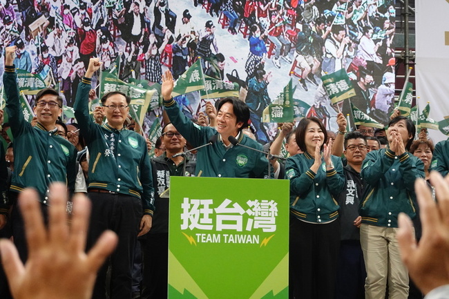 屏東競總成立 賴清德：民進黨執政上架台灣 | 華視新聞