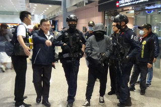 台南北門區槍擊案 涉開槍男子自菲律賓返台到案