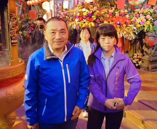 侯友宜：無論藍白合結果如何  都尊重柯文哲決定