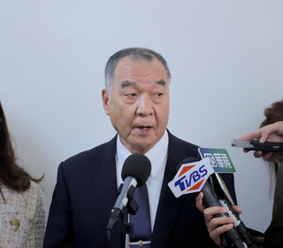 媒體曝美多款軍品運抵台灣　邱國正：不方便透露